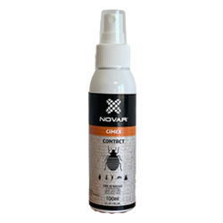 Spray antiplagas sin químicos