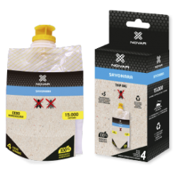 Trampa con atrayente eficaz