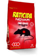 Fresh bait for rats, mice and moles